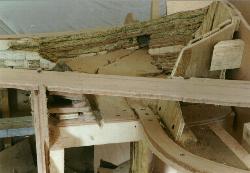  A bit about timberwork. 