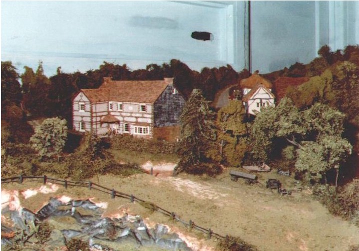 Want to have a look at the farmers junk pile? 
 Oh, go on - I just love modelling junk . . . 