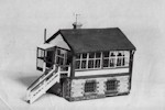  Risca signal box; 
 including prototype photos. 